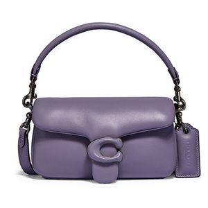 NWT Coach Pillow tabby 18 shoulder bag